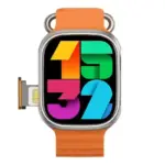 S8 Ultra Smart Watch 4G LTE AMOLED, HD Calls